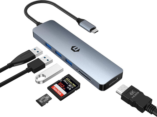 The Ultimate USB-C Docking Stations: Unlocking Your Connectivity Potential