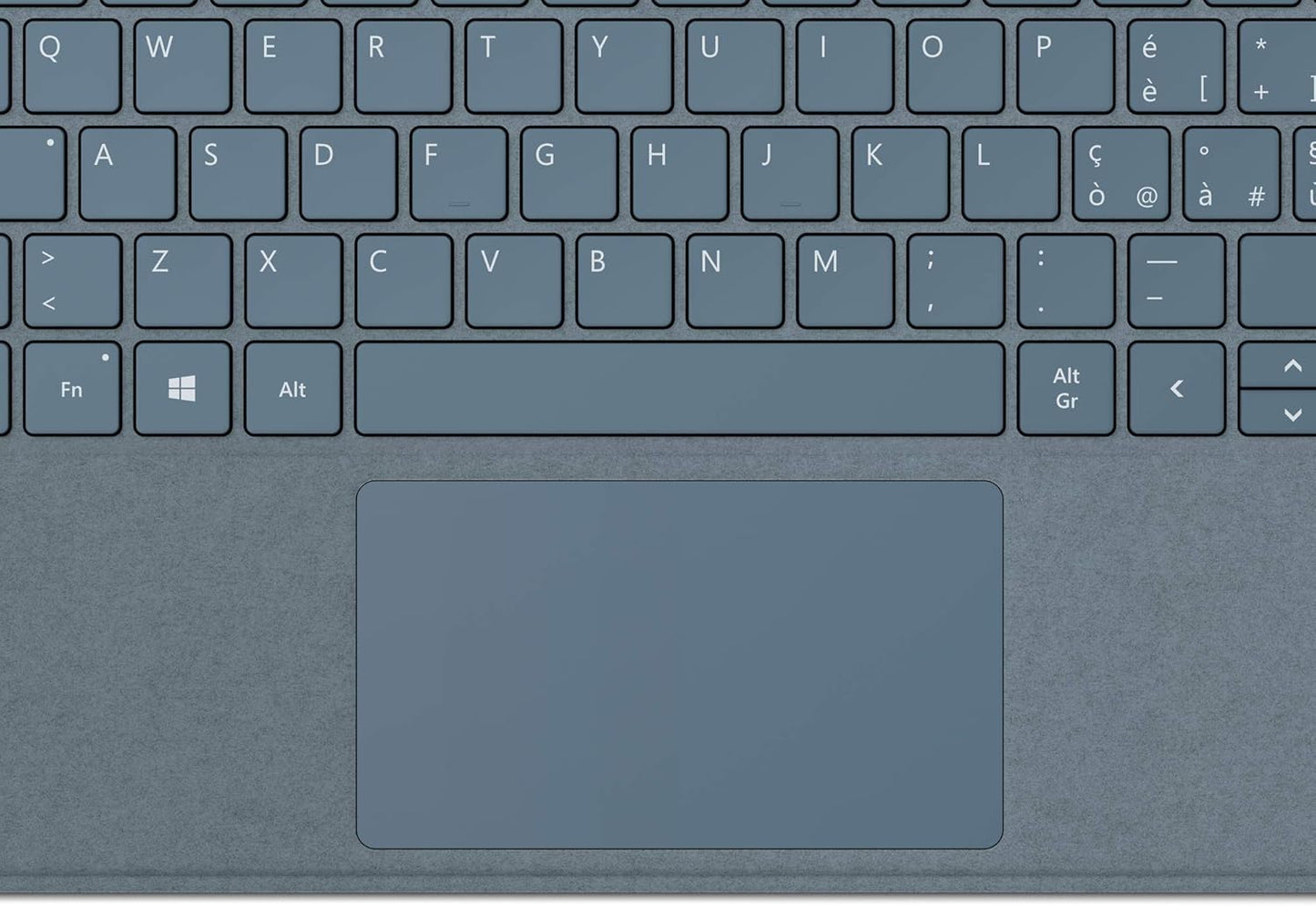 ITALIAN Microsoft Surface Go Signature Type Keyboard Cover for Surface Go