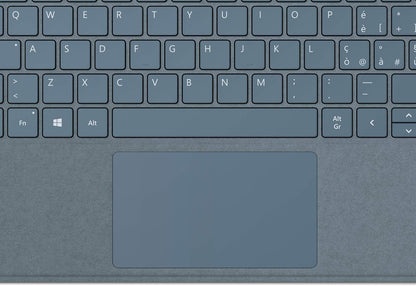 ITALIAN Microsoft Surface Go Signature Type Keyboard Cover for Surface Go