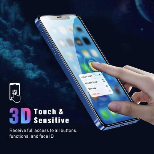 Cocoda 3-Pack Screen Protector for iPhone 12 Mini - RLO Tech