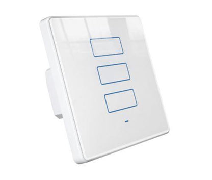 Tuya CompatiblSmart Wireless Switch Neutral wire needed, supports GH and Alexa